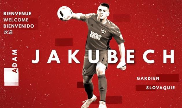 Адам Якубеч, twitter.com/losclive