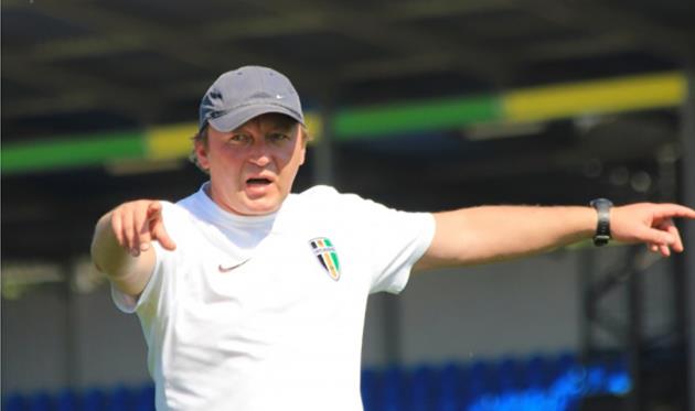 Владимир Шаран, фото фк александрия