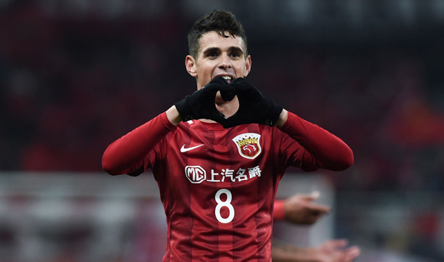 Оскар (Шанхай СИПГ), Getty Images