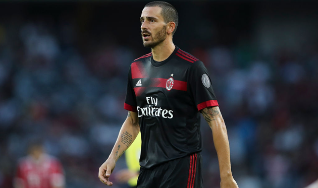 Леонардо Бонуччи, Getty Images