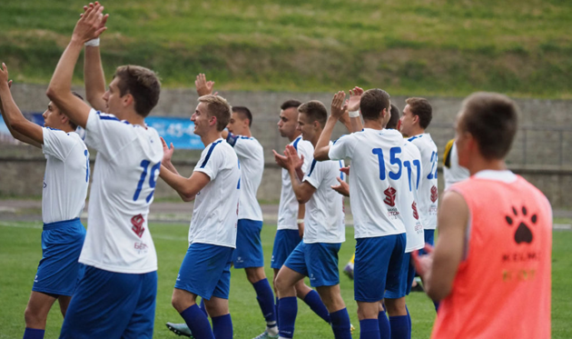 Львов уверенно обыграл Волынь, fclviv.com.ua