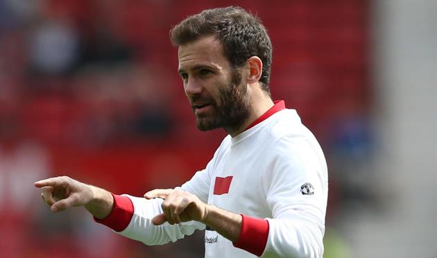 Хуан Мата, Getty Images