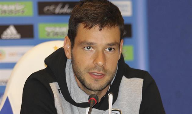 Евгений Шахов, фото ФК Олимпик