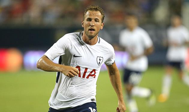 Харри Кейн, getty images