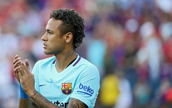 Неймар объявит о своем решении на пресс-конференции, Getty Images