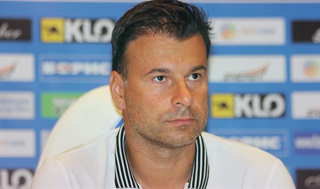 Тренер ПАОКа отметил хорошую форму своей команды, ФК Олимпик