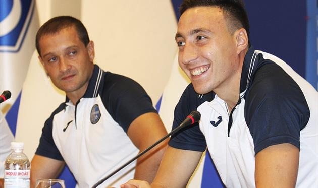 Заури Махарадзе, ФК Олимпик