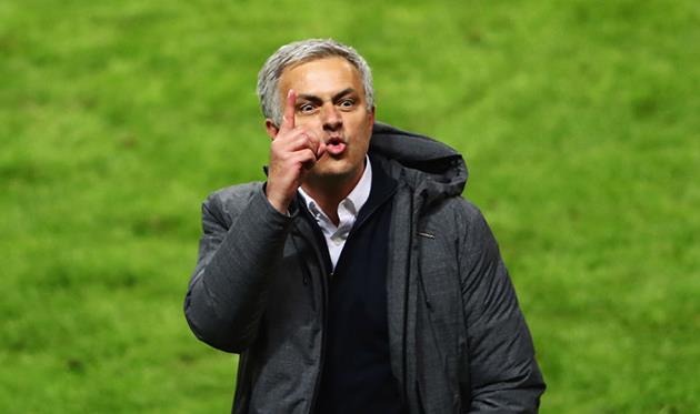 Жозе Моуриньо, getty images