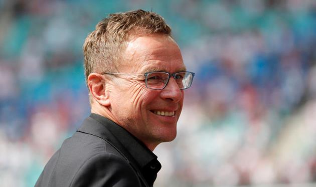 Ральф Рангник, getty images