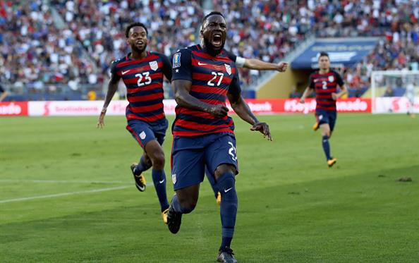 Алтидор открыл счет в финале, Getty Images