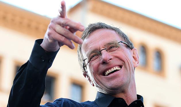 Ральф Рангник, getty images