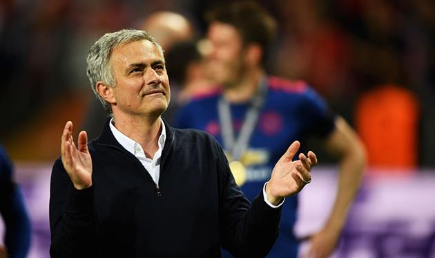 Жозе Моуриньо, getty images