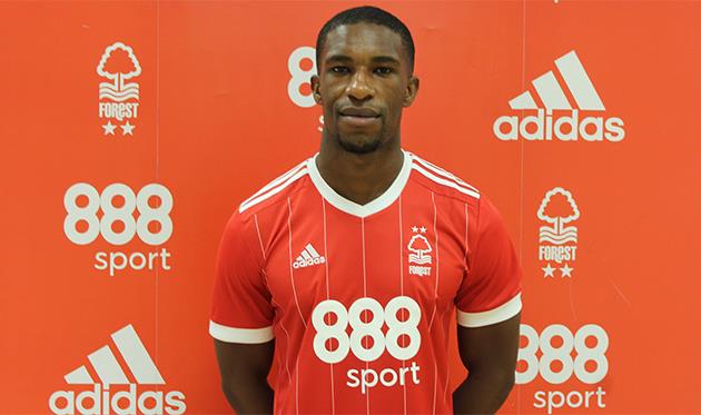 Тендайи Дариква, nottinghamforest.co.uk