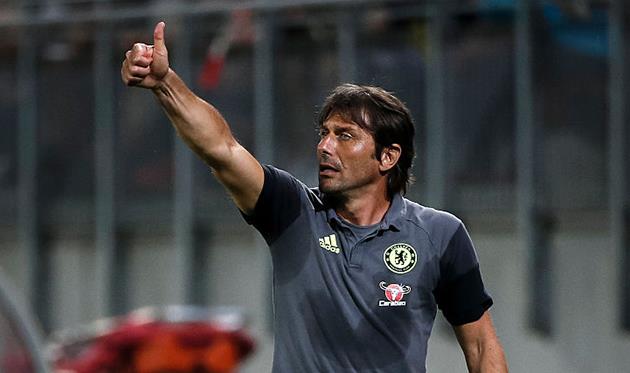 Антонио Конте, getty images