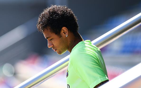 ПСЖ ищет альтернативные варианты, чтобы подписать Неймара, Getty Images