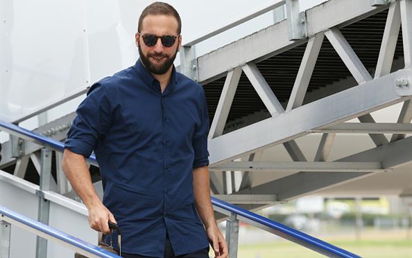 Игуаин проиграл судебное разбирательство, Getty Images