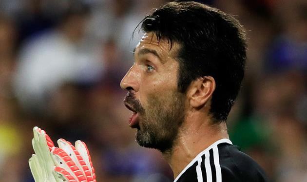Джанлуиджи Буффон, getty images