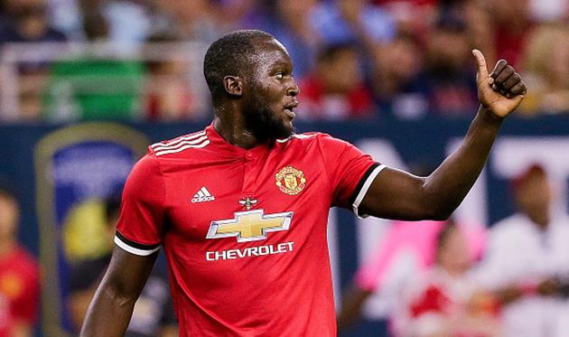 Ромелу Лукаку, getty images