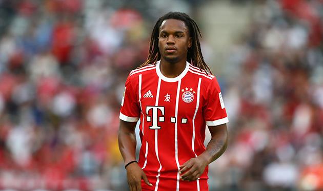 Ренату Санчеш, getty images