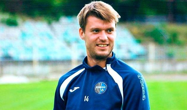 Антон Поступаленко, ФК Олимпик