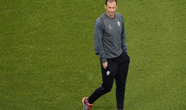 Массимиллиано Аллегри, Getty Images