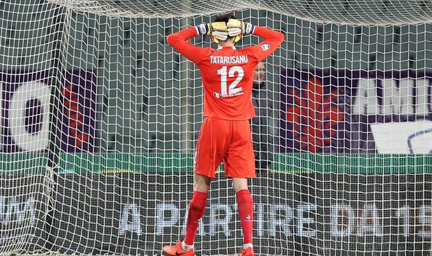 Чиприан Тэтэрушану, Getty Images