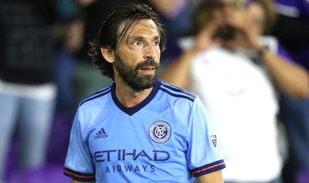 Андреа Пирло, Getty Images