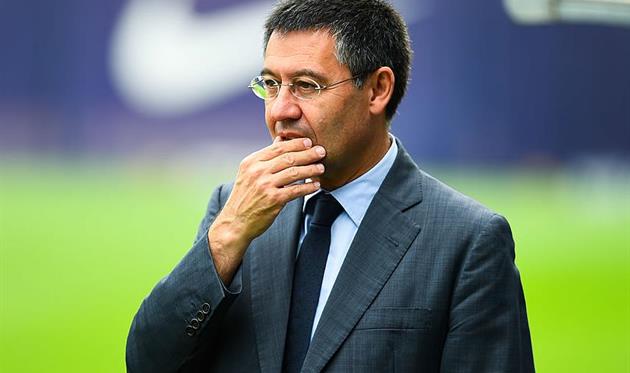 Бартомеу объяснил проблему с воспитанниками, Getty Images