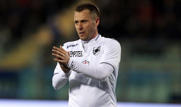 Антонио Кассано, Getty Images