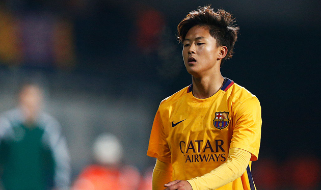 Ли Сын Ву, Getty Images