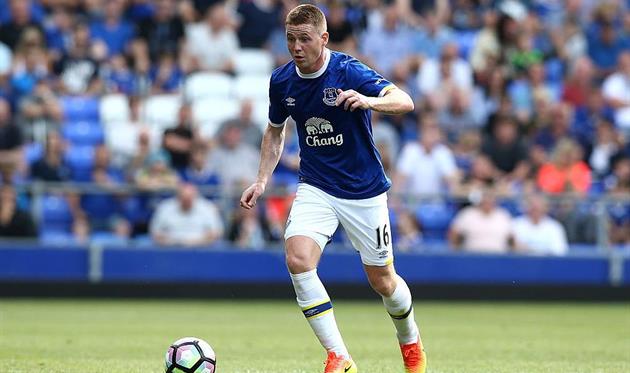 Джеймс Маккарти, Getty Images