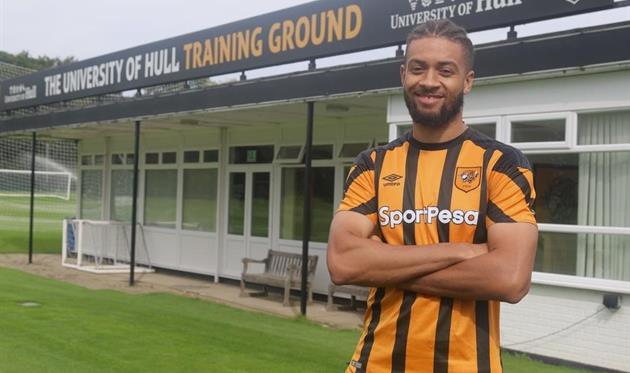 Майкл Гектор, twitter.com/HullCity