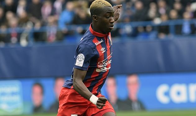 Янн Карамо, smcaen.fr