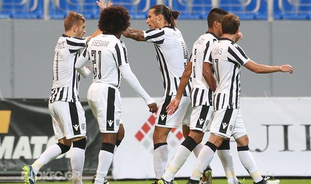 Фото: ФК ПАОК