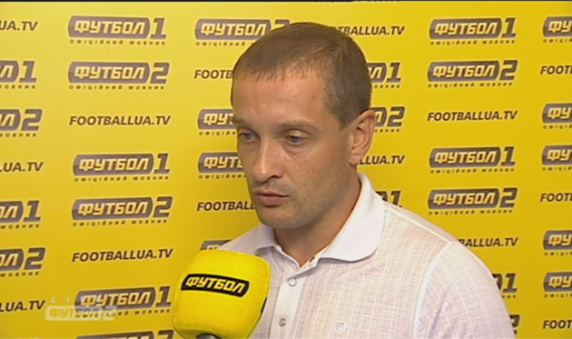 Роман Санжар