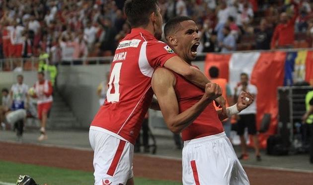 фото: ФК Динамо Бухарест