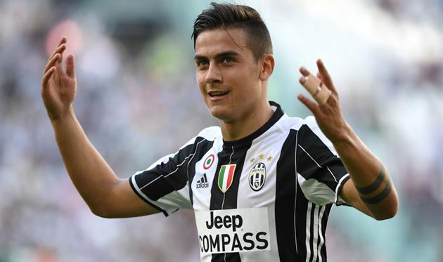 Пауло Дибала, Getty Images