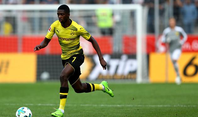 Усман Дембеле, Getty Images