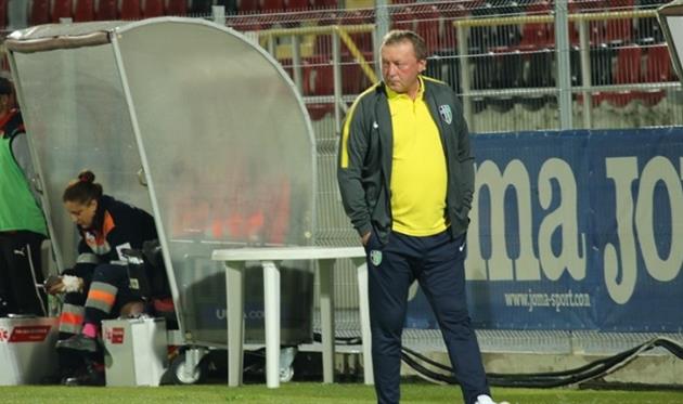 Владимир Шаран, ФК Александрия