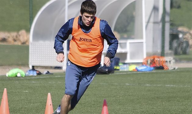 Евгений Цымбалюк, фк олимпик