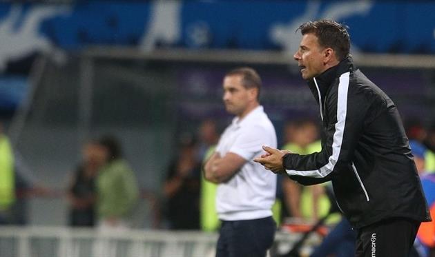 Александар Станоевич, фото: ФК ПАОК