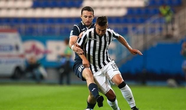 Роберт Мак, фото: ФК ПАОК