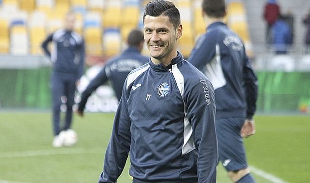 Сергей Шестаков, Фк олимпик