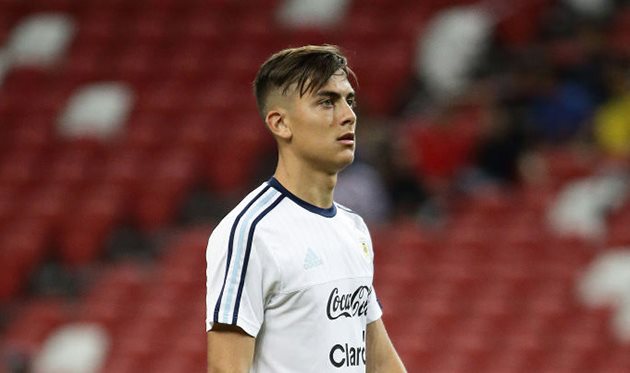 Пауло Дибала, getty images