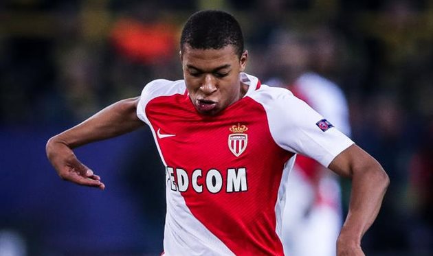 Килиан Мбаппе Лоттен, Getty Images