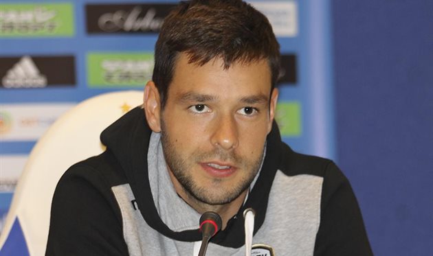 Евгений Шахов, фото ФК Олимпик