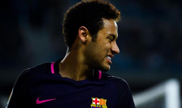 Неймар, Getty Images