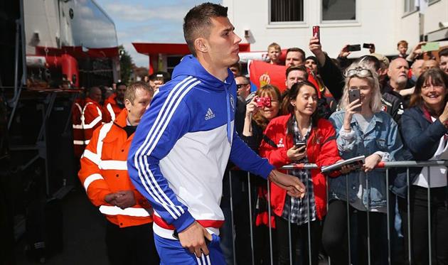 Мэтт Миазга, Getty Images