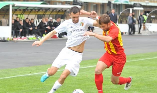 Зирка едет в Полтаву, ФК Зирка