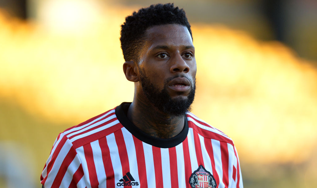 Джермейн Ленс, Getty Images